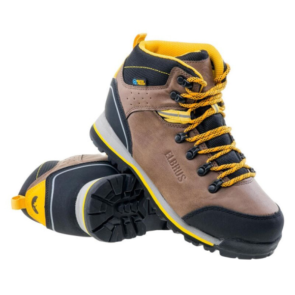 Boty Elbrus Taner Mid Wp Teen 92800184201