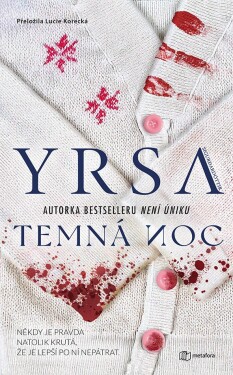 Kniha: Temná noc od Sigurđardóttir Yrsa