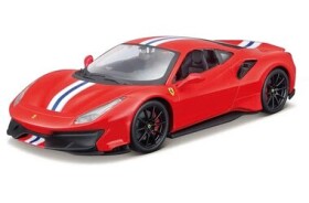 Maisto Ferrari 488 Pista Kit 1:24