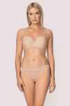 EWA BRA BEIGE béžová 70G