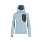 KARPOS Antermoia Hoodie W Fleece, Forget/Black velikost: S