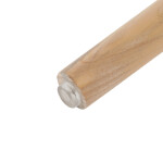 Jídelní židle, přírodní, dřevo, DCH-V3202 NAT