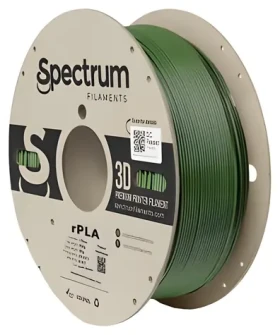 Spectrum r-PLA Leaf Green / Filament / 1.75 mm / 1 kg (80559)