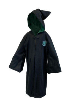 Harry Potter Plášť dětský - Zmijozel (10-12 let) - Groovy