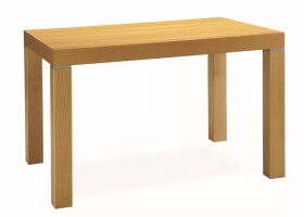 Jídelní stůl Split Barva korpusu: Třešeň, Rozměry: 160 cm, Hloubka: 80 cm