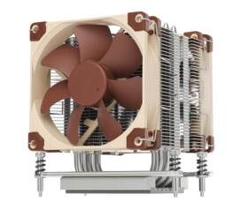 NOCTUA Chladič CPU NH-U9 TR4-SP3, 2x 92mm, TR4, SP3, hnědá/stříbrná EDF_511382