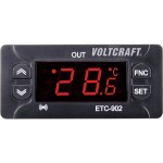 VOLTCRAFT ETC-902 termostat NTC, PTC -30 do 99 °C relé 10 A (d x š x v) 58 x 77 x 34.5 mm - VOLTCRAFT ETC-902, typ senzoru NTC, PTC