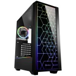 ASUS ROG Hyperion GR701 bílá / ATX / E-ATX / mATX / bez zdroje / GPU 460mm / 2x USB-C / 4x USB 3.0 / LED podsvícení (90DC00F3-B39000)