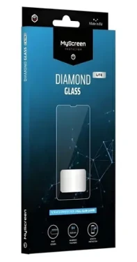 MyScreen Diamond Glass Lite Apple iPhone 12 Pro Max 6,7" / Ochranné sklo / Tvrzenost 9H / Instalace EasyApp (MD4906 DGL)