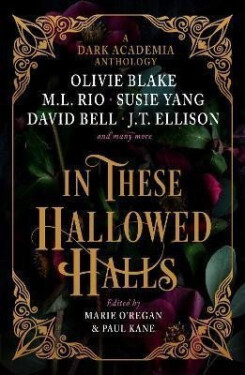 In These Hallowed Halls: A Dark Academia anthology - Paul Kane