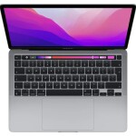 MacBook Pro 13,3" / M2 / 256GB (2022) vesmírně šedý