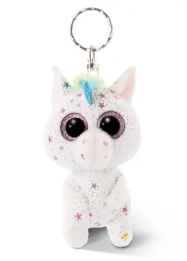 NICI Glubschis klíčenka Jednorožec Uberto 9cm