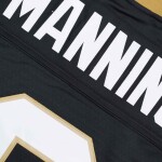 Mitchell & Ness Pánský dres New Orleans Saints NFL Archie Manning #8 Throwback Velikost: S