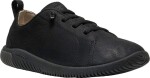 Dětské celoroční boty Keen KNX LACE YOUTH triple black Velikost: 37