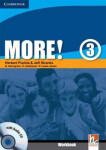 More! 3 Workbook with Audio CD - Herbert Puchta