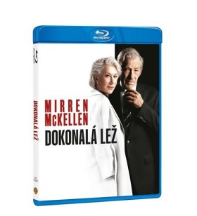 Dokonalá lež Blu-ray