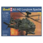 Revell AH-64D 04046 Longbow Apache 1:144