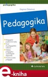 Pedagogika - Dagmar Čábalová e-kniha