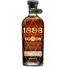 Brugal 1888 Gran Reserva Doblemente Anejado Rum 40% 0,7 l (holá lahev)