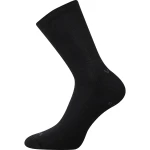 VOXX Ponožky sportovní KINETIC s ionty stříbra ČERNÉ 35-38 102541