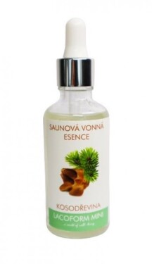 Saunová esence MINI 50ml - Kosodřevina