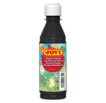 JOVI temperová barva 250ml v lahvi černá