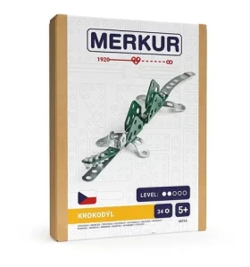 Merkur - Mini ZOO - Krokodýl