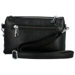 Módní dámská crossbody kabelka Delami Tiny Muse, černá