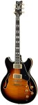 Ibanez JSM10 Vintage Yellow Sunburst