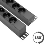 Adam Hall 19" Parts 87471 T
