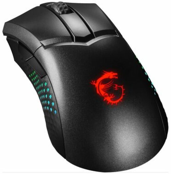 MSI Clutch GM51 Lightweight Wireless S12-4300080-C54