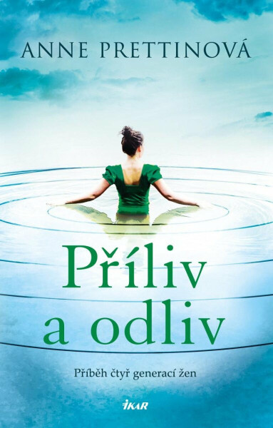 Příliv a odliv (poškozená) - Prettinová Anne