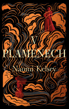V plamenech - Naomi Kelsey
