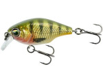 Savage Gear Wobler Petit Gravity Crank SR 4cm 4,3g F Holo Perch (1610666)