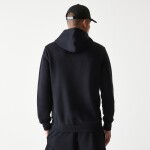 New Era Pánská mikina Brooklyn Nets NBA Team Logo Hoodie Sweatshirt Velikost: 2XL