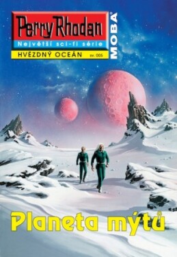 Planeta mýtů - Claudia Kern - e-kniha