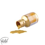 Tekutá metalická barva Fractal - Gold (30 ml)