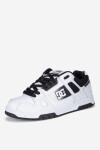 Tenisky DC Shoes STAG DC01813062 Syntetický materiál,Přírodní kůže (useň) - Lícová