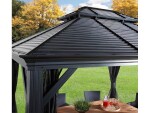 Zahradní altán – Mykonos 1014 (šedá)