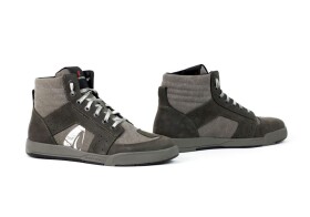 Moto boty Forma Ground Flow šedé - 45