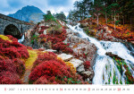 Nástěnný kalendář 2027 Helma National Parks