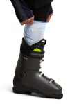 ICEBREAKER Mens Merino Ski+ Medium OTC Mountain Contour, Zinc Blue/Lazurite/Snow velikost: 42-44 (M)