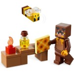 LEGO® Minecraft® 21241 Včelí domek