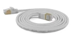 Wantec šedá / Patch kabel / Cat7 S/FTP / 3 m / RJ-45 / 600 MHz (7190)