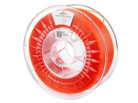 Filament Spectrum Premium PET-G 1.75mm TRANSPARENT ORANGE 1kg