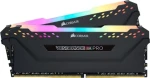 Corsair Vengeance RGB Pro 32GB (2x16GB) 3000 MHz / DDR4 / PC4-24000 / CL16-20-20-38 / 1.35V / XMP2.0 / s chladičem (CMW32GX4M2D3000C16)