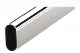 Hettich Šatní tyč C 2m (107529)