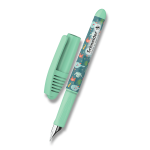 Bombičkové pero Schneider Zippi - šedomodrá