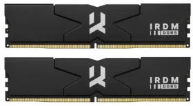 GOODRAM IRDM 16GB (1x16GB) 6000MHz černá / DDR5 / DIMM / CL36 / 1.35V (IR-6000D564L36S/16G)
