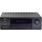AKAI AS110RA-320 černá / Zesilovač / Bluetooth / USB / SD / FM / dálkový ovladač (4905192530761)